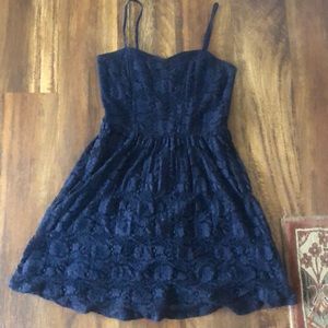 Lace dress